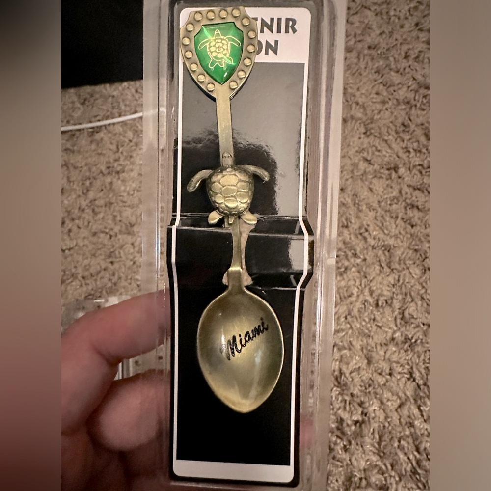 Tea spoon, pack of 3